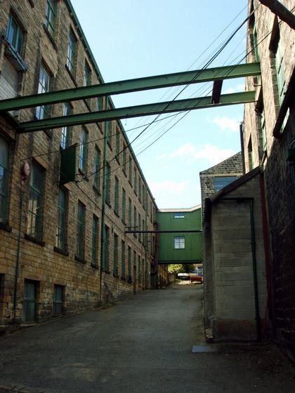 Sunny Bank Mill